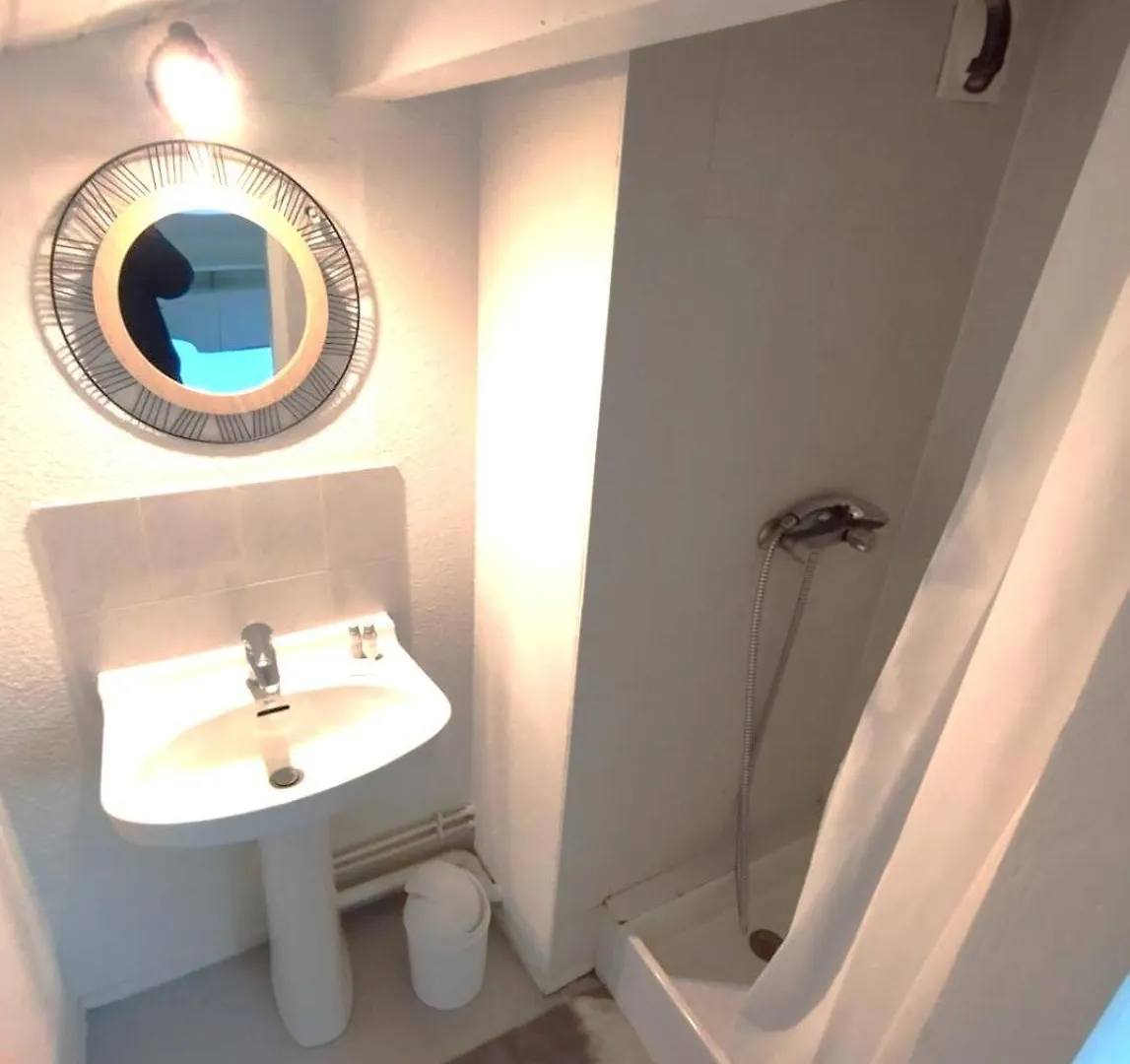 Duplex Vue Ocean- Piscine-Plage A Pied Anglet Apartment